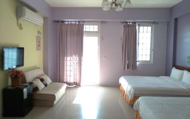 Vineyard Guest House
