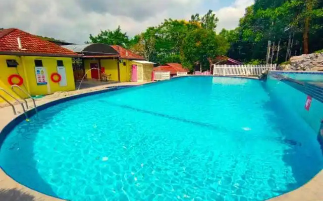 Lilla Hilltop Retreat @ Janda Baik