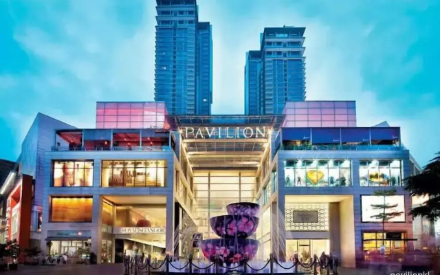 Sidemen Suites at Platinum KLCC