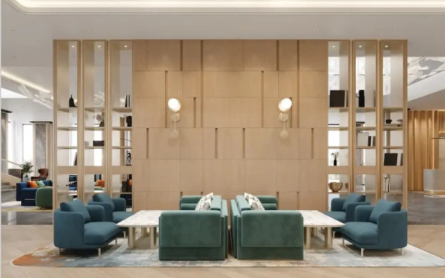 Crowne Plaza Dushanbe by IHG