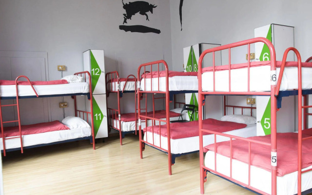 Way Hostel Madrid