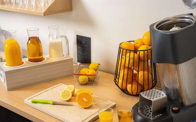 ibis Styles Saumur Gare Centre