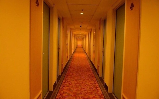 GreenTree Inn Tianji Dagang District Shihua Road Hotel