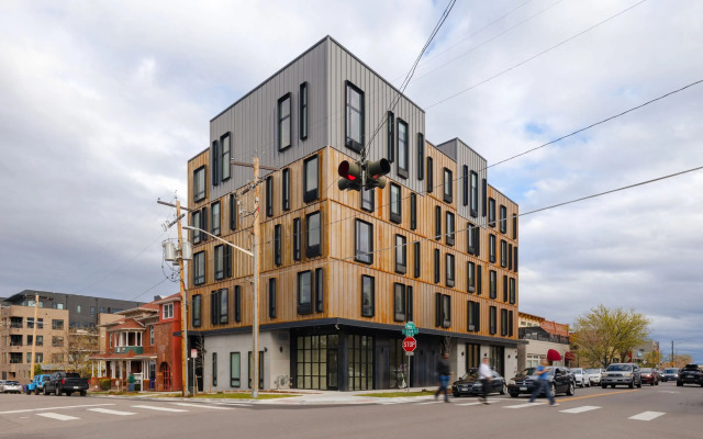 Sonder by Marriott Bonvoy The Artesian Apartments LoHi