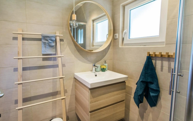 Positive sport apartments