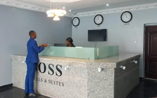 Boss Hotels & Suites*****