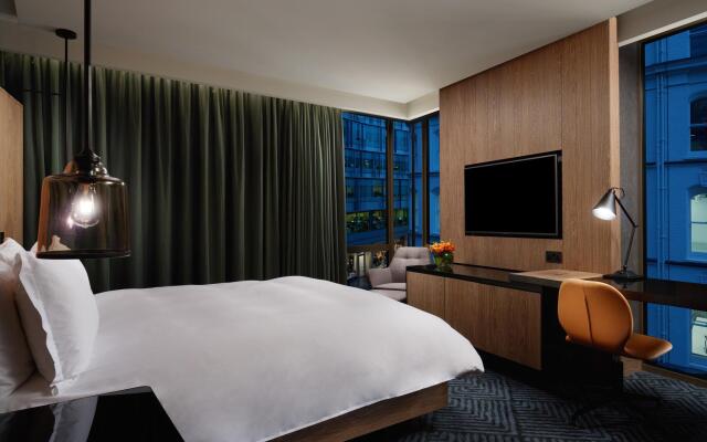 Hilton London Bankside