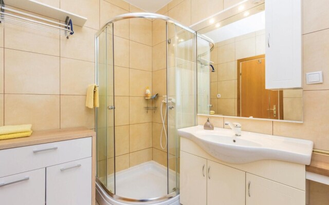 Awesome Apartment in Krk With Wifi and 1 Bedrooms