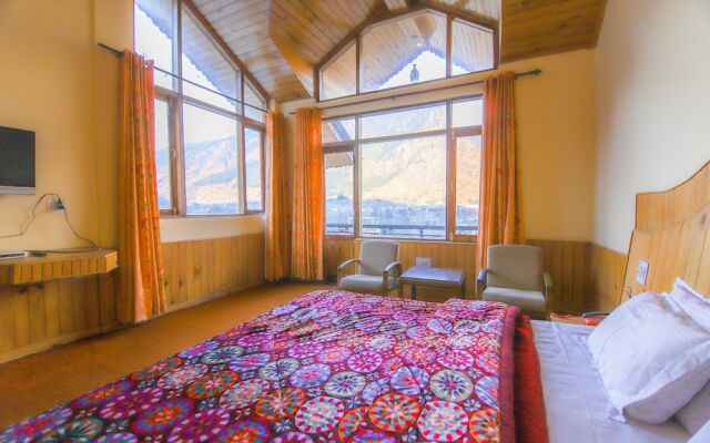 V Resorts New Kalinga Cottage Manali