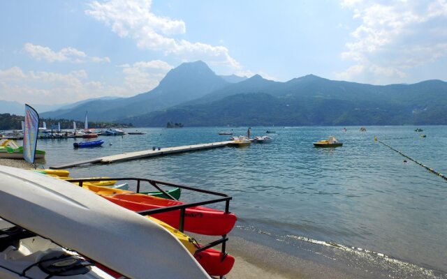 VVF Lac de Serre-Ponçon, Chorges