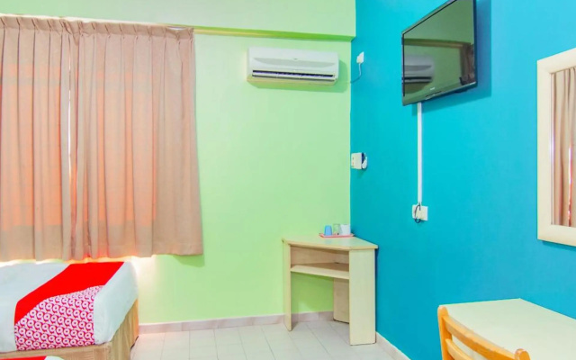 OYO 1159 Hotel New Sabah – Guest Rooms – Kota Kinabalu