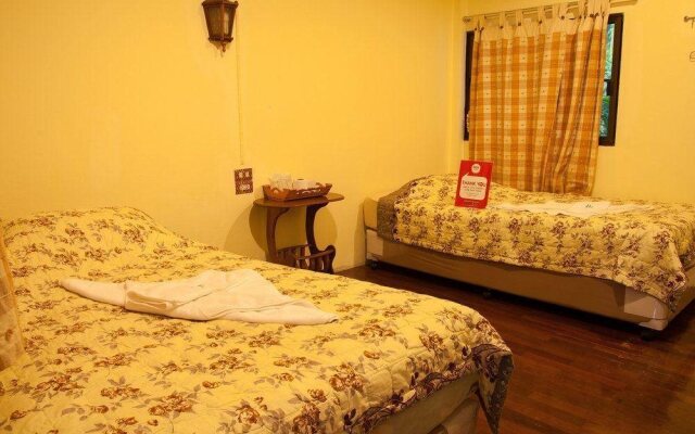 Nida Rooms Sri Phum 72 Central Plaza