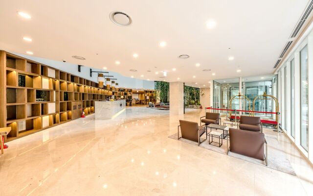 Hotel Sirius