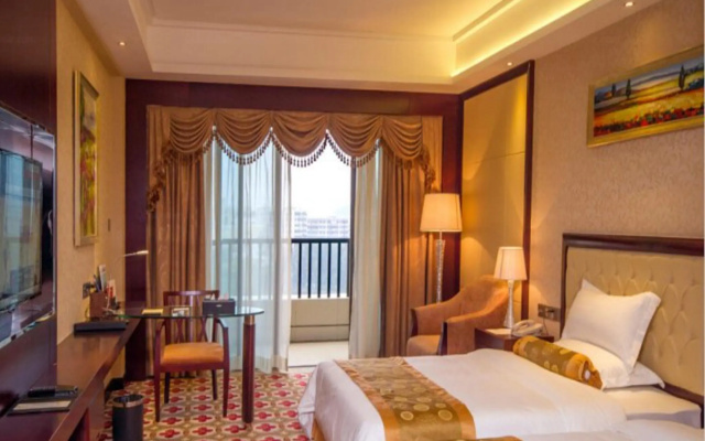 Taishan Jos Hotel – Guest Rooms – Jiangmen