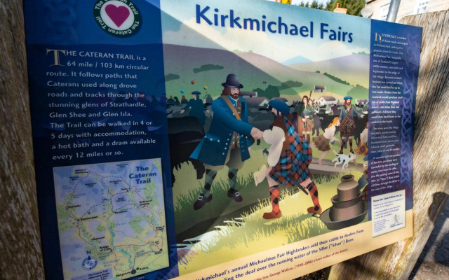 The Kirkmichael Hotel