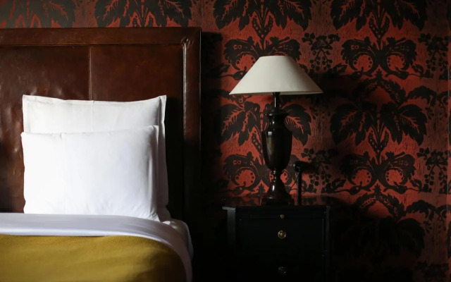 Отель Rooms Tbilisi