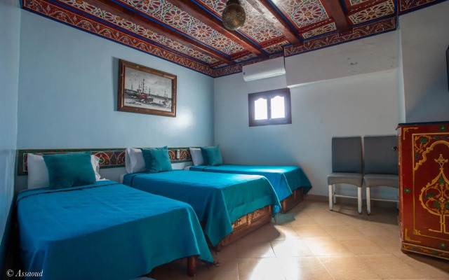 Maison D'hote Chams