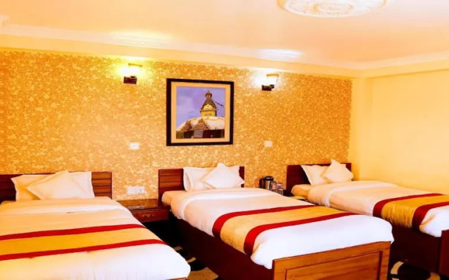 MeroStay 195  Hotel Garden  Pvt Ltd