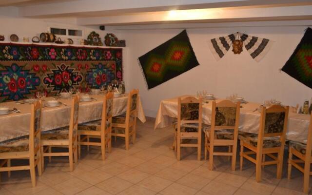 Pensiunea Agroturistica Casa Coliniţa