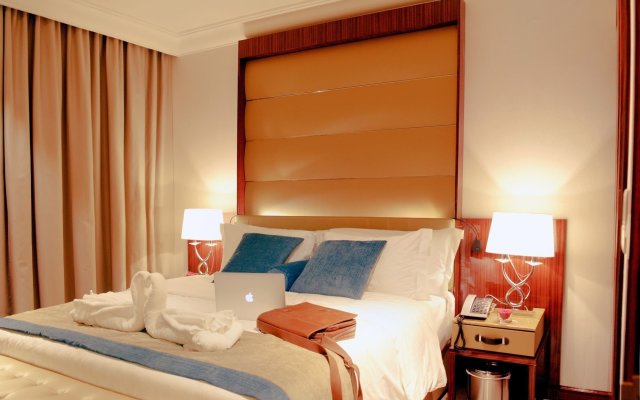 Ivory Inn Hotel Doha