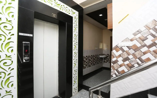 Hotel Arogya Palace By OYO Rooms