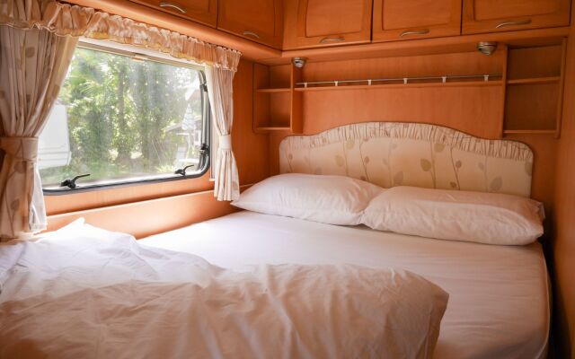 Samui Caravans Beach Camp