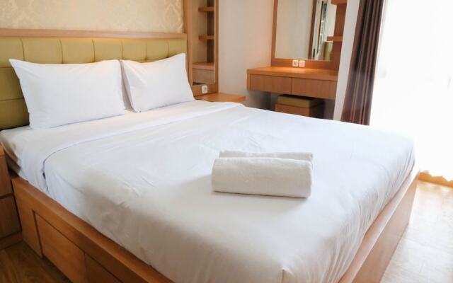 Cozy Living And Best Choice Studio At Bale Hinggil Apartment