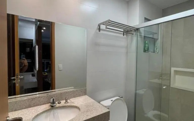 Recanto do Bosque FLAT 205