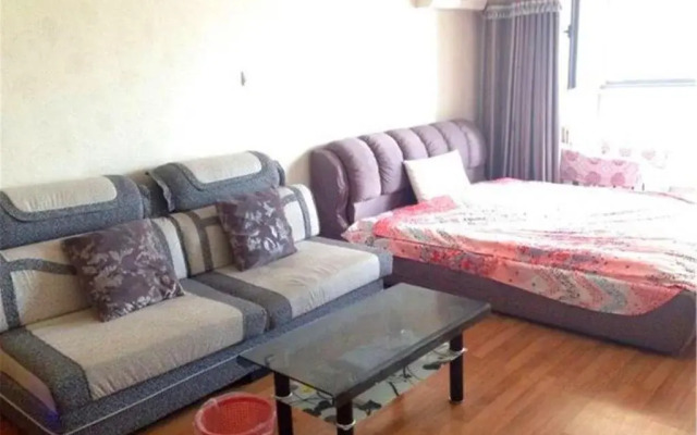 Yinchuan Wanda Plaza Shunxin Aparthotel