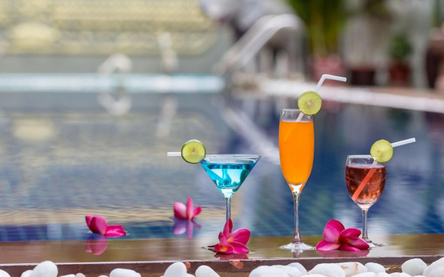 Asanak D'Angkor Boutique Hotel