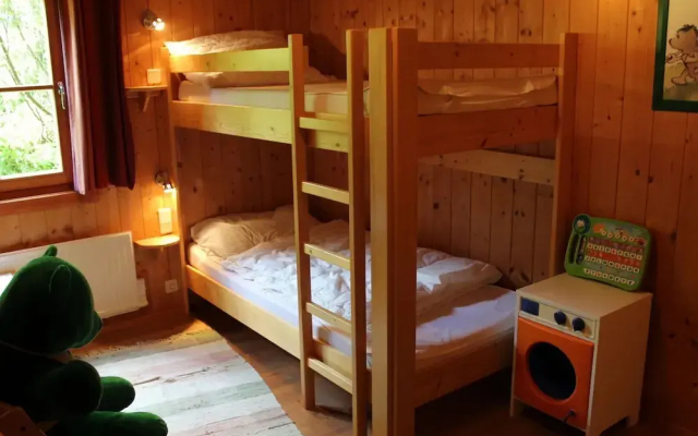 Wiesbachhutte Mountain hut