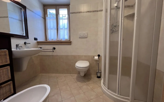 007 Trilocale con Giardino Giustino