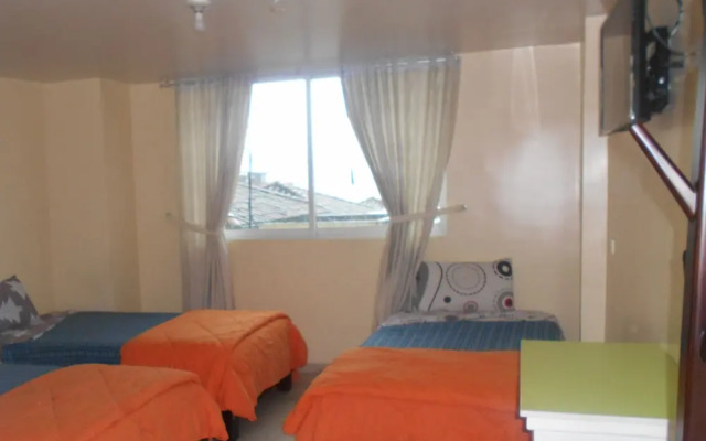 Hostal La Perla Del Sur Af