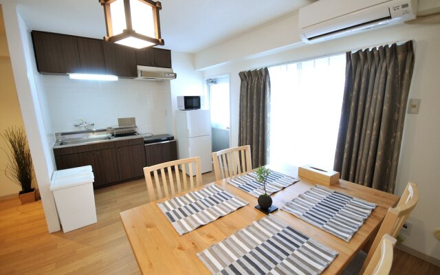 Maison Milano Nakatsu Room 401