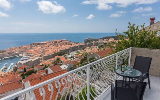 Apartment Sea to Sky Dubrovnik