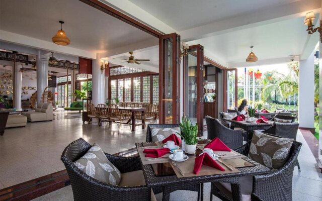 Mercury Phu Quoc Resort & Villas Hotel