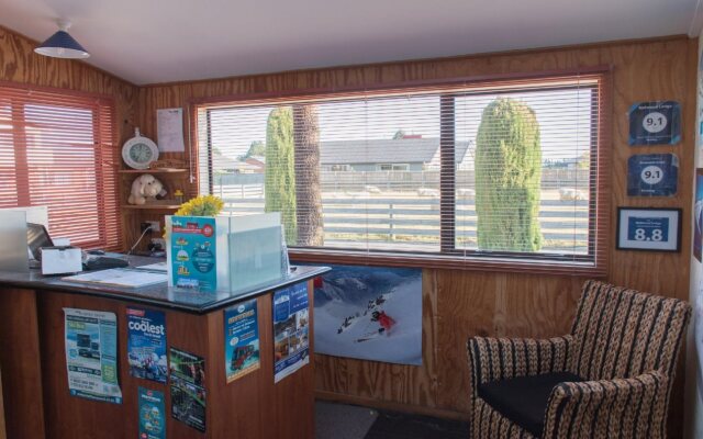 Redwood Lodge