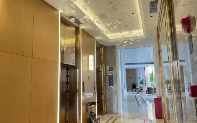 Vienna International Hotel (Chongqing High-tech Zone Hangu Branch)