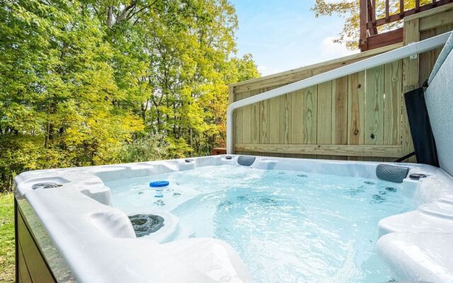 Winding Down Slope Side