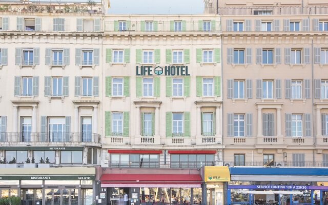 Hôtel LIFE Marseille VP Vieux-Port