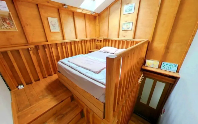 Artful Cottage Moscow (Артфул Коттедж Москоу) на улице Аэродромная 18 - фото 5