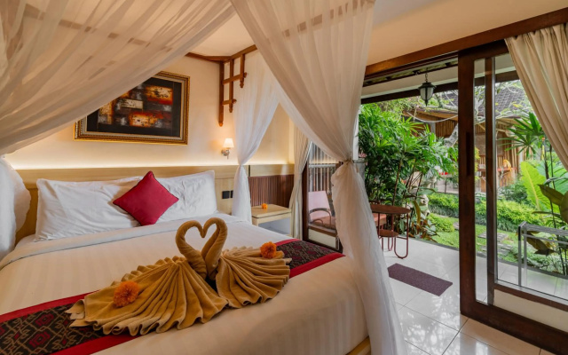 Desak Putu Putra Hidden – Guest Rooms – Ubud