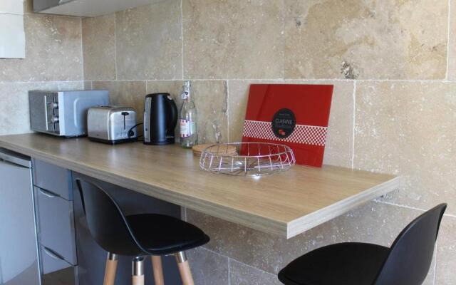 Appartement La Baule, 1 pièce, 2 personnes - FR-1-245-107