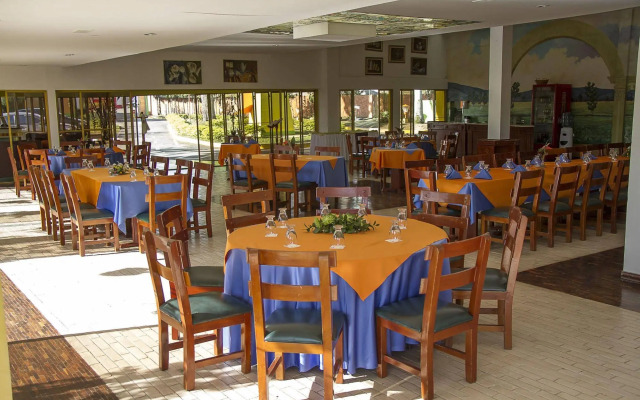 Ecohotel La Casona