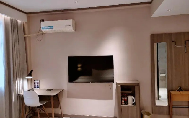 Hanting Hotel (Jiande Xin'anjiang Riverside)