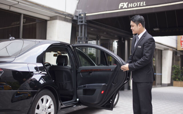 FX Hotel Taipei Nanjing East Road Branch