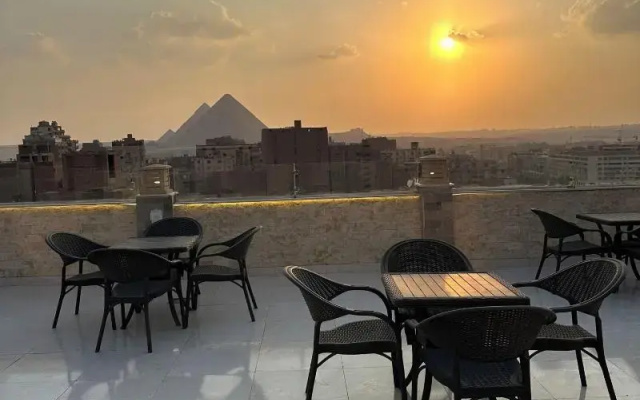 Sun 3 Pyramids Inn