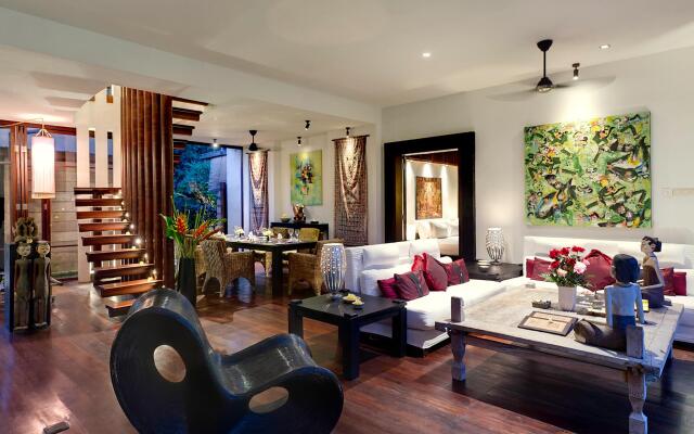 Majapahit Beach Villas