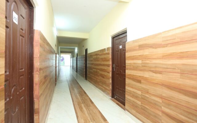 Santosh Residency by OYO Rooms