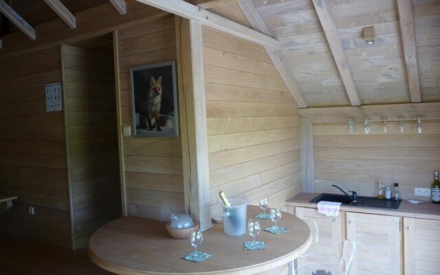 B&B Les Jardins Du Mont D'hazeilles